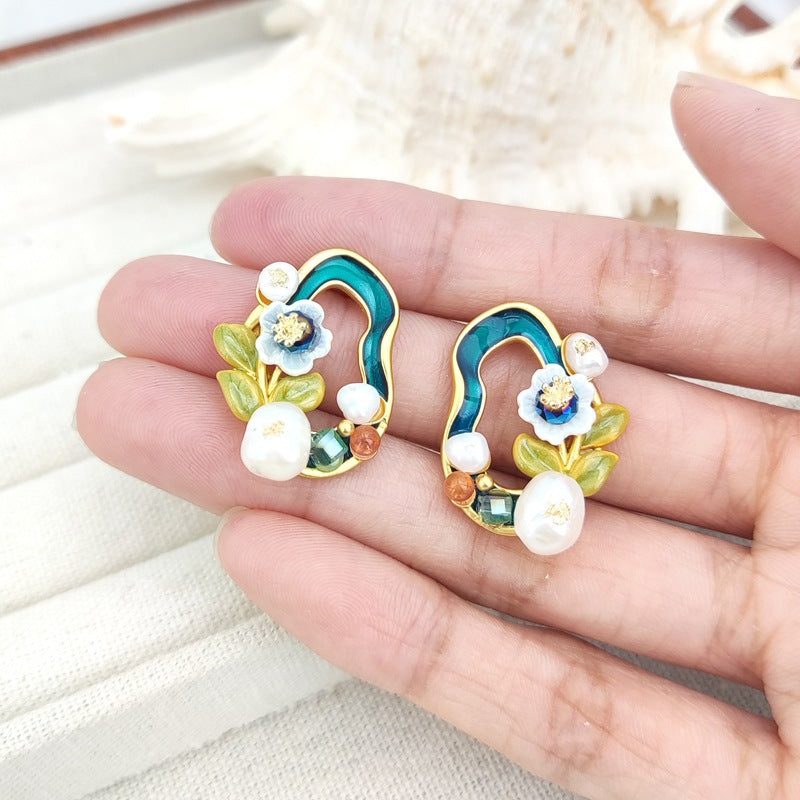 Elegant Pearl Earring for Every Occasion