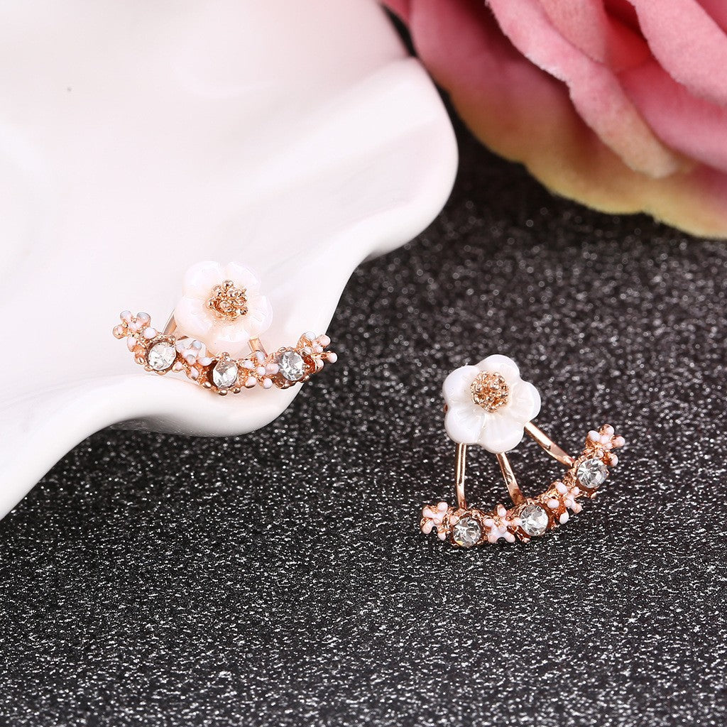 Delicate Artisan Earring