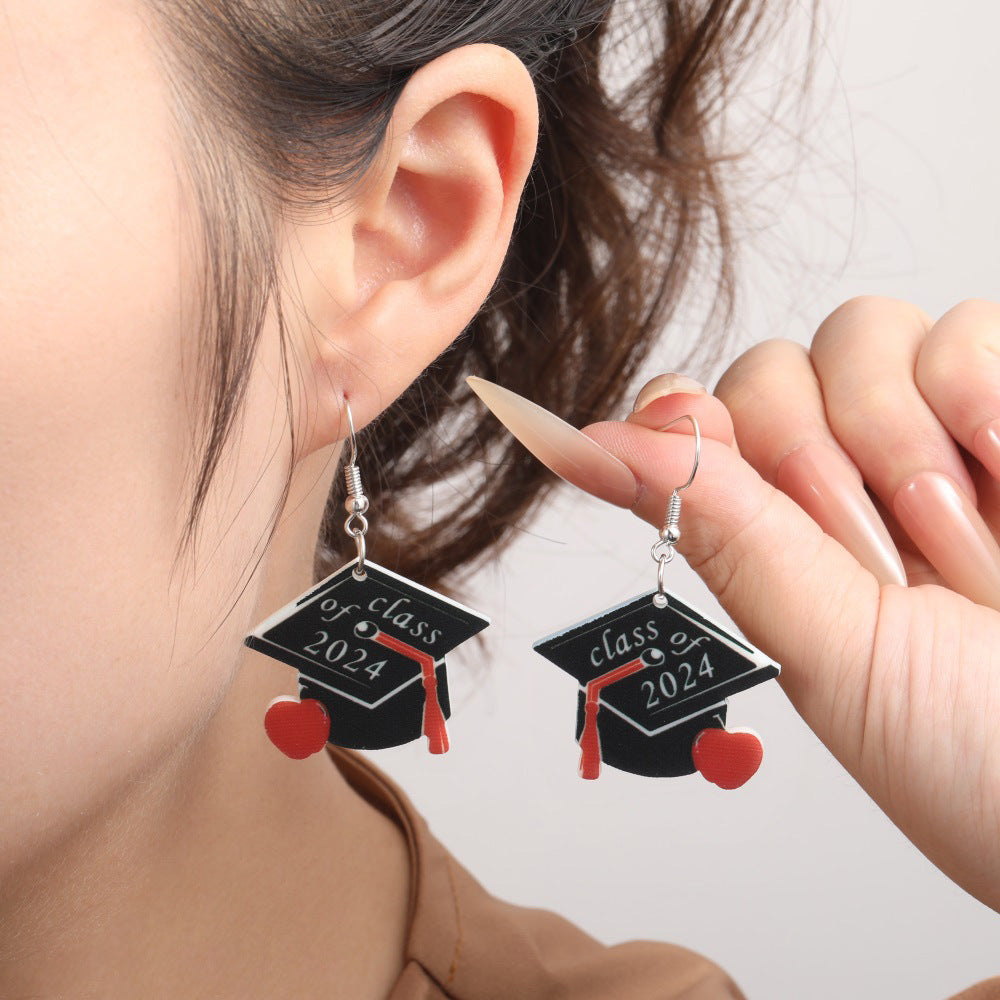 Delicate Artisan Earring
