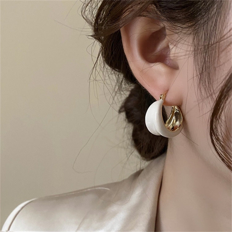 Vintage Handmade Earring
