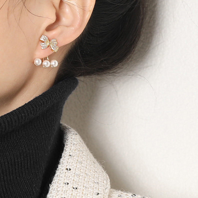 Elegant Pearl Earring for Every Occasion