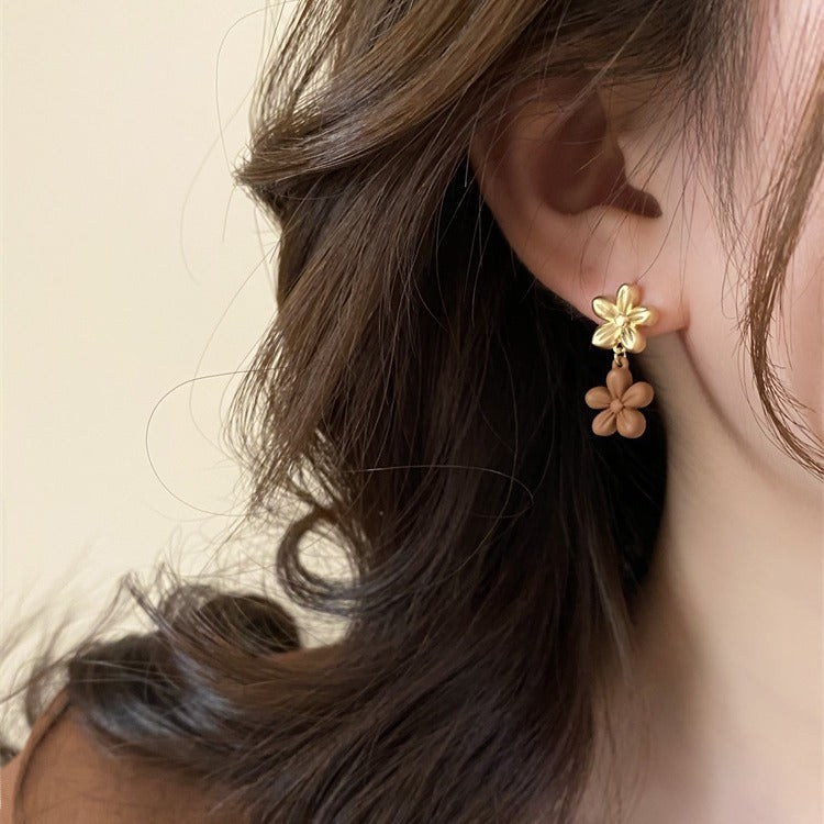 Delicate Artisan Earring