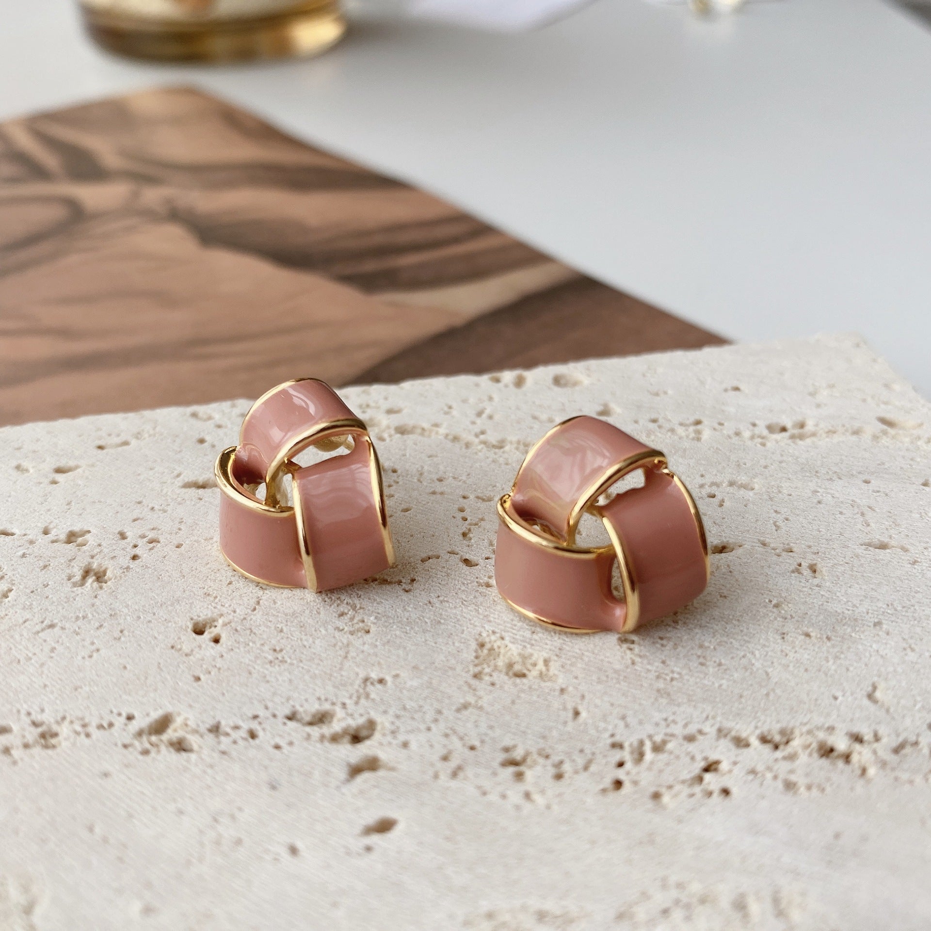 Classic Earring with Timeless Appeal