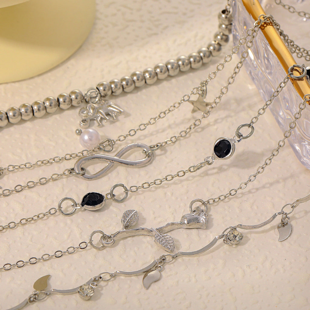 Romantic Anklet for Special Moments
