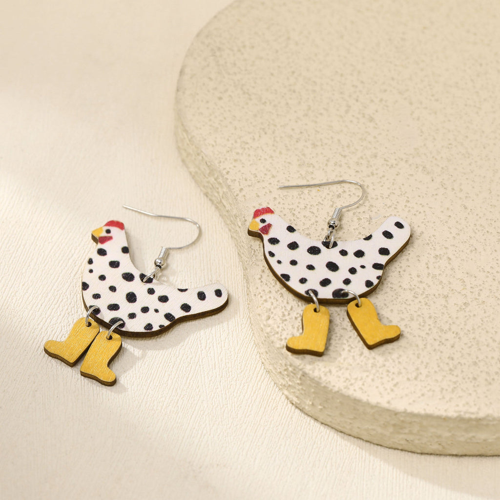 Classic Earring with Timeless Appeal