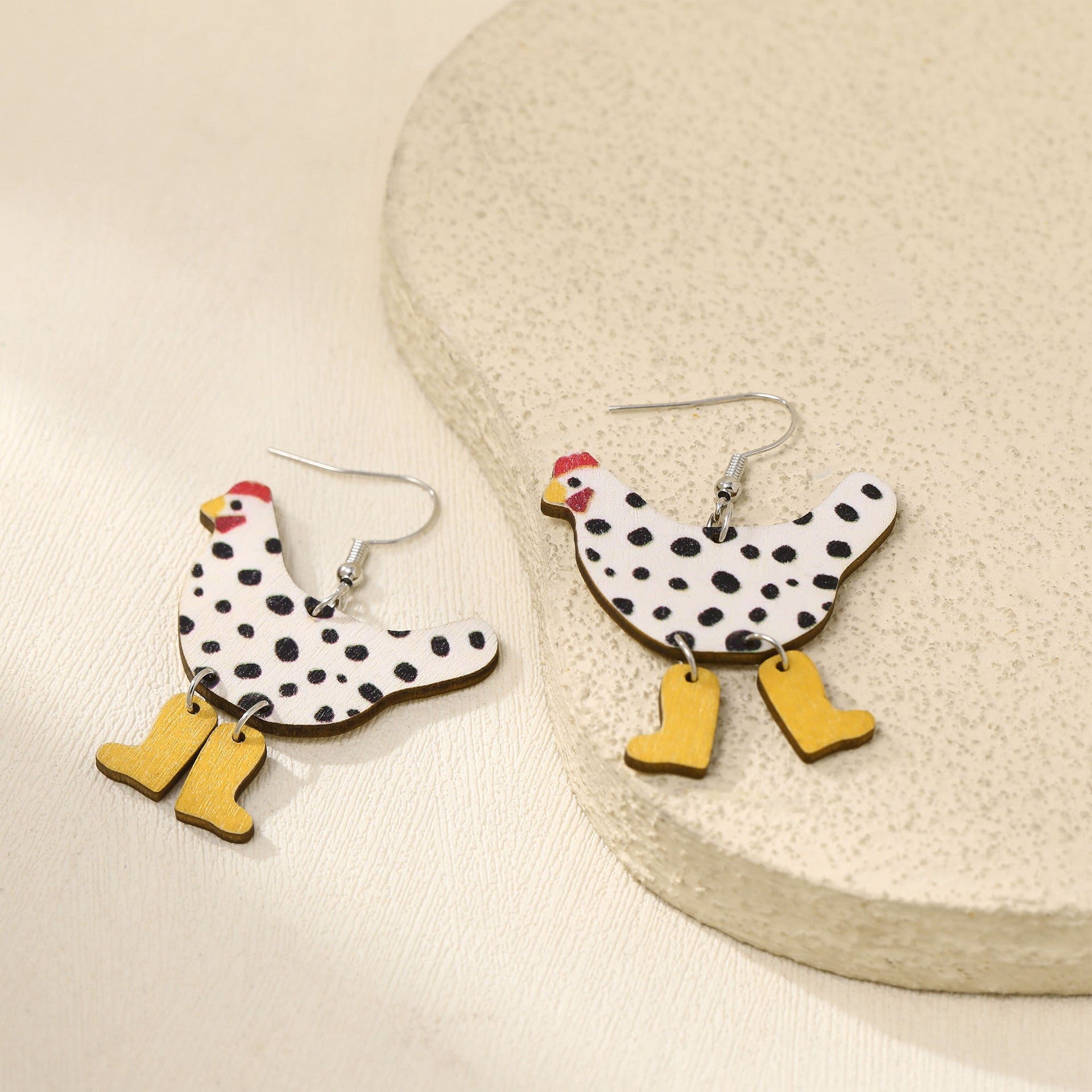 Classic Earring with Timeless Appeal