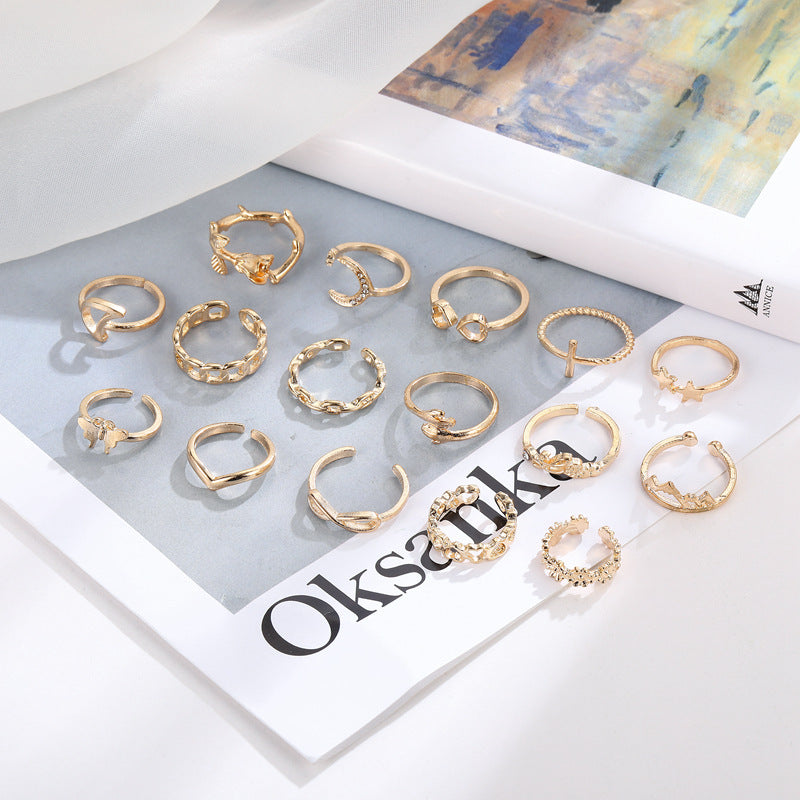 Elegant Ring for Every Occasion