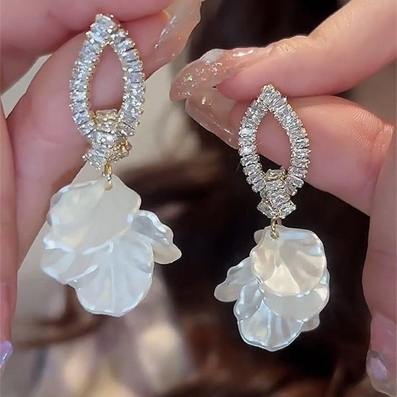 Vintage Handmade Earring
