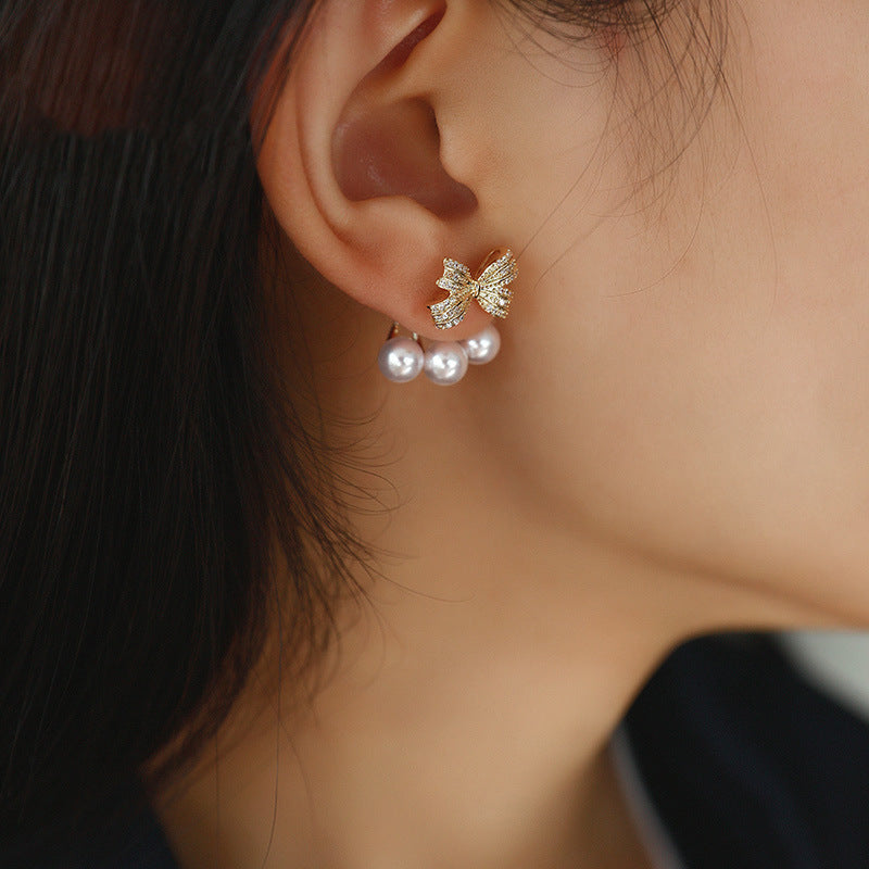 Elegant Pearl Earring for Every Occasion