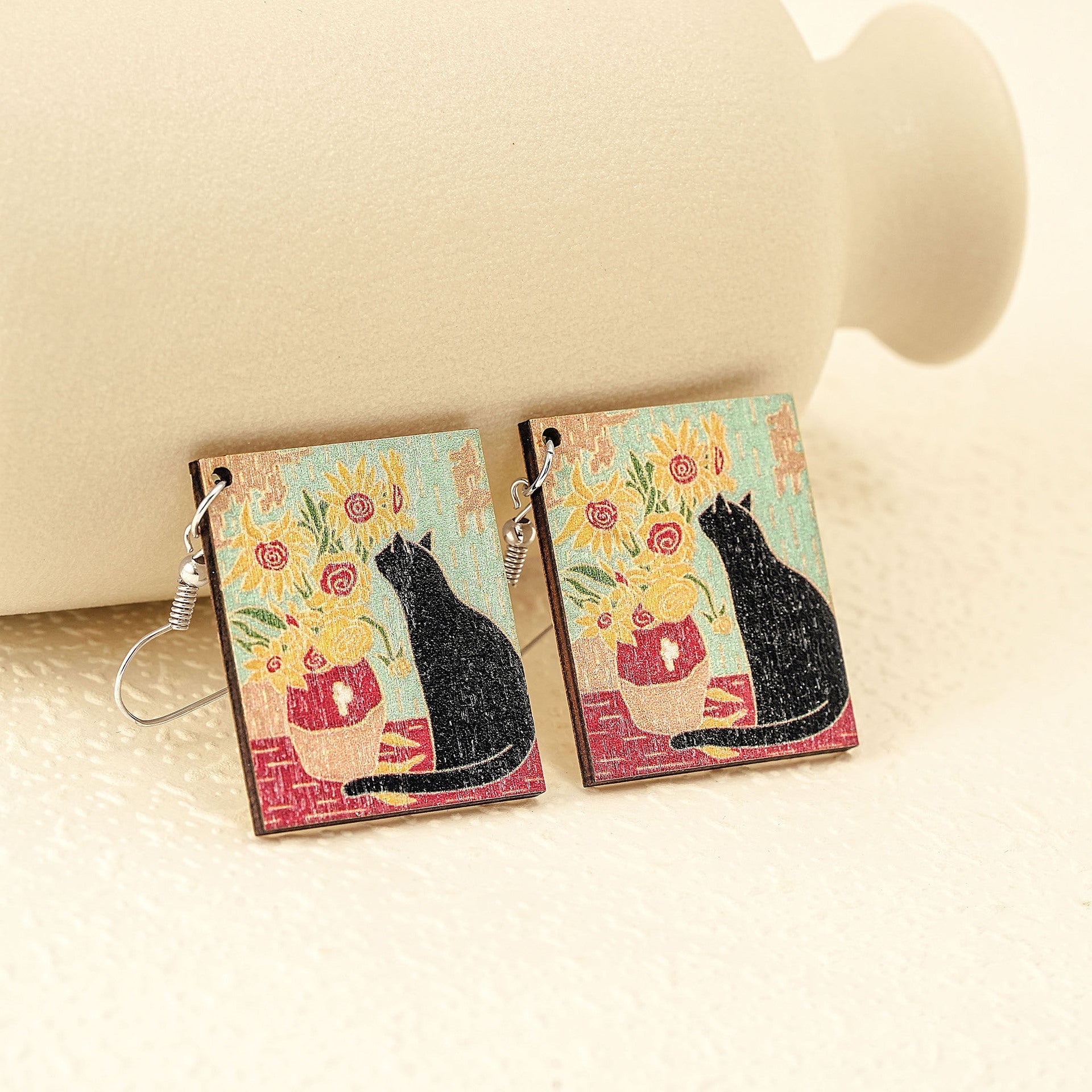 Delicate Artisan Earring