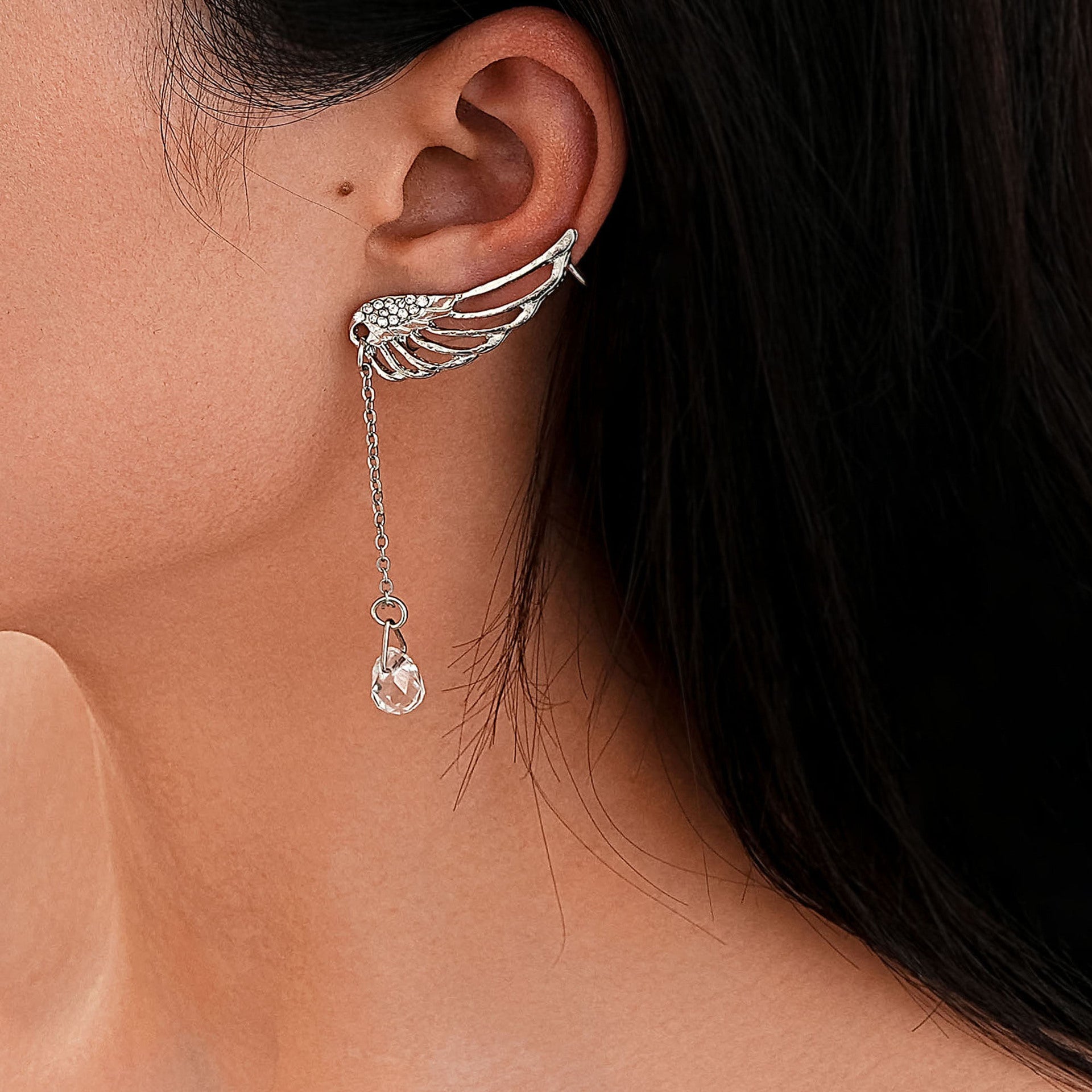 Romantic Earring for Special Moments
