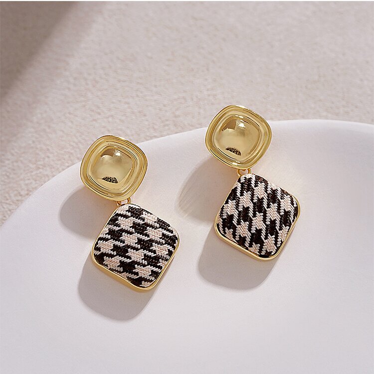 Beautiful Earring with Unique Style