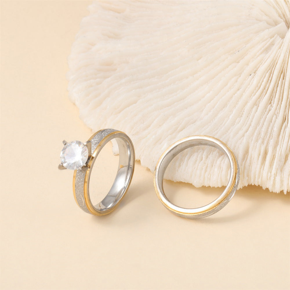 Classic Ring with Timeless Appeal