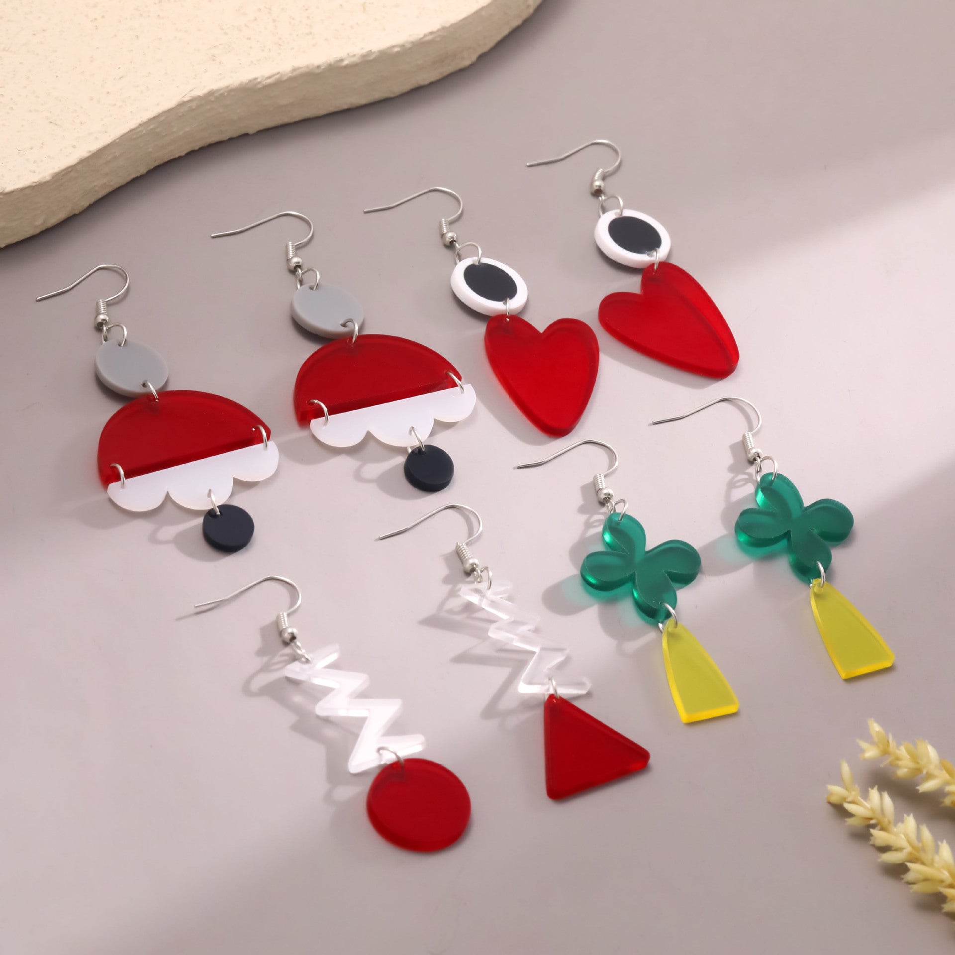Beautiful Earring with Unique Style