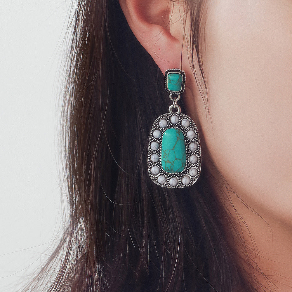 Delicate Artisan Earring