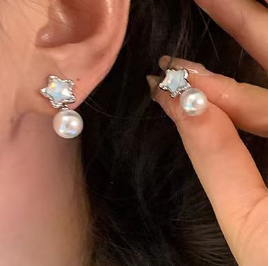 Delicate Artisan Earring