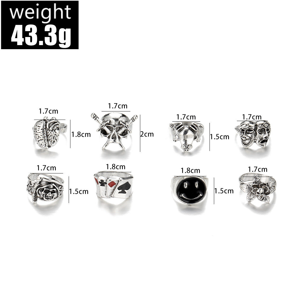 Charming Set for Any Occasion