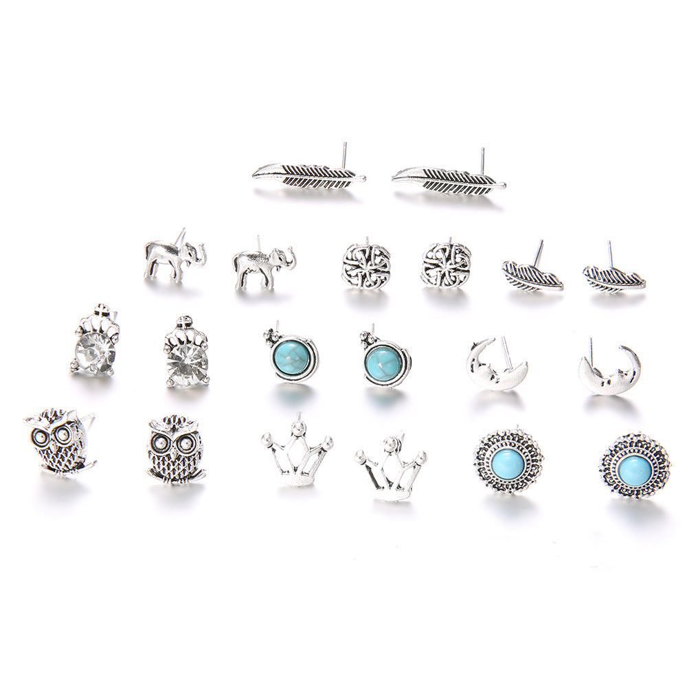 Romantic Earring for Special Moments