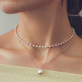Stunning Gold Necklace for Daily Wear