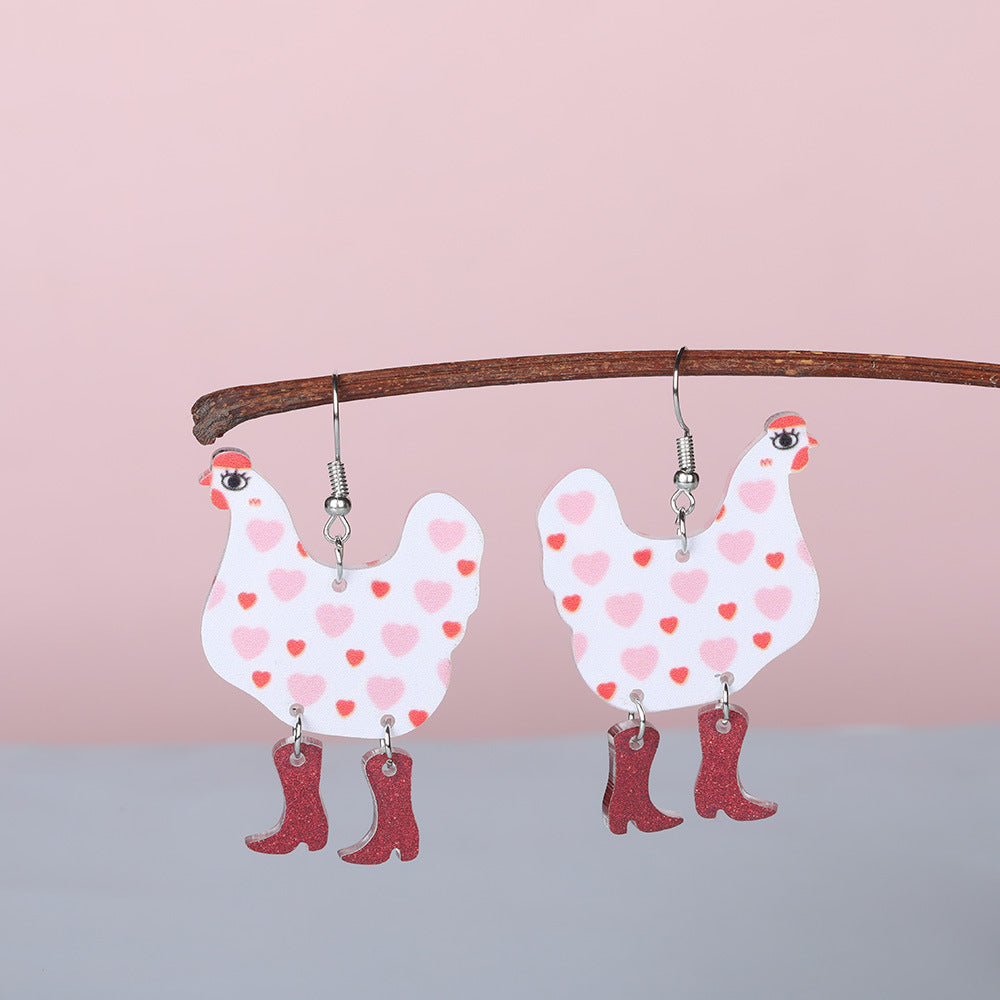 Classic Earring with Timeless Appeal