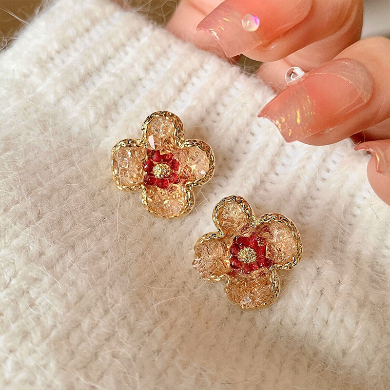Beautiful Earring with Unique Style