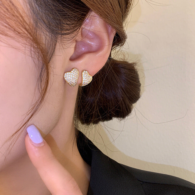Romantic Earring for Special Moments