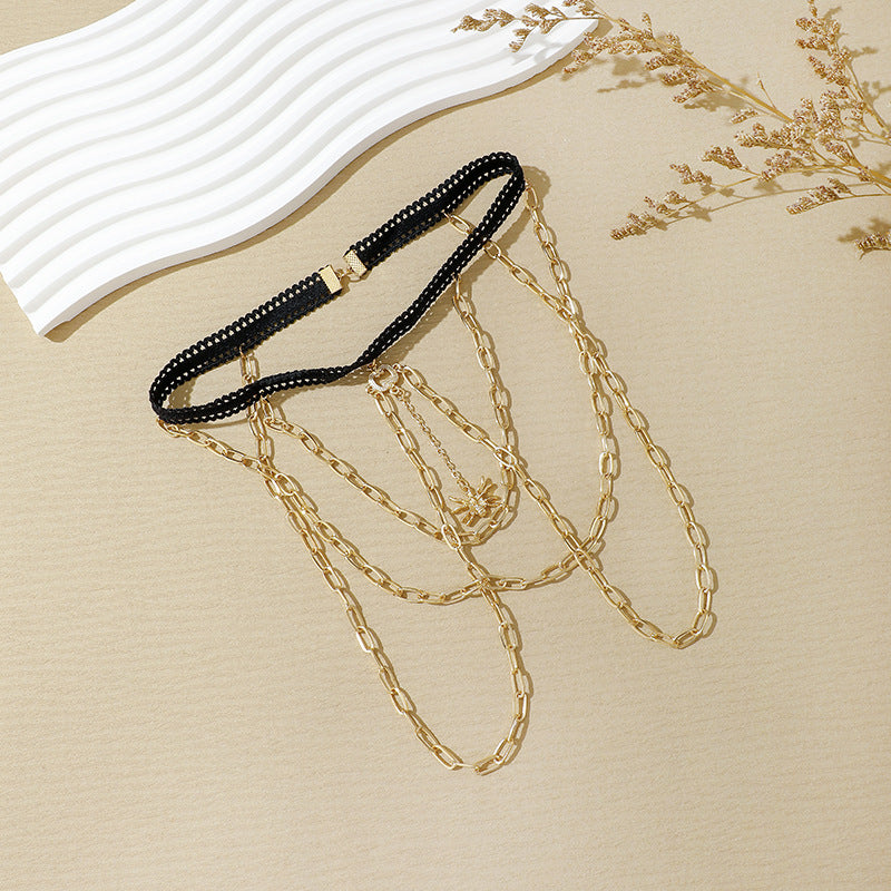 Stunning Gold Chain for Daily Wear