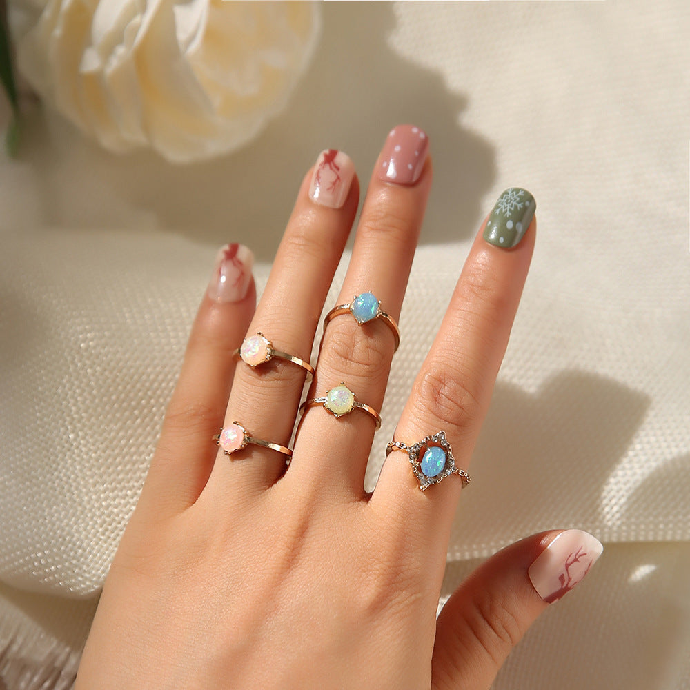 Vintage Handmade Ring