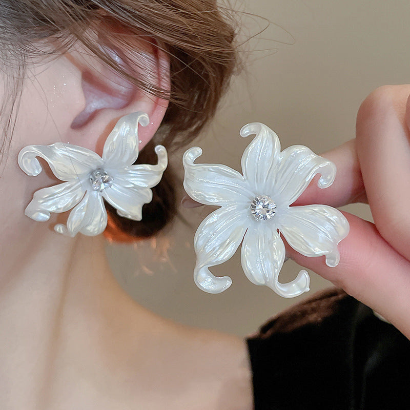Vintage Handmade Earring