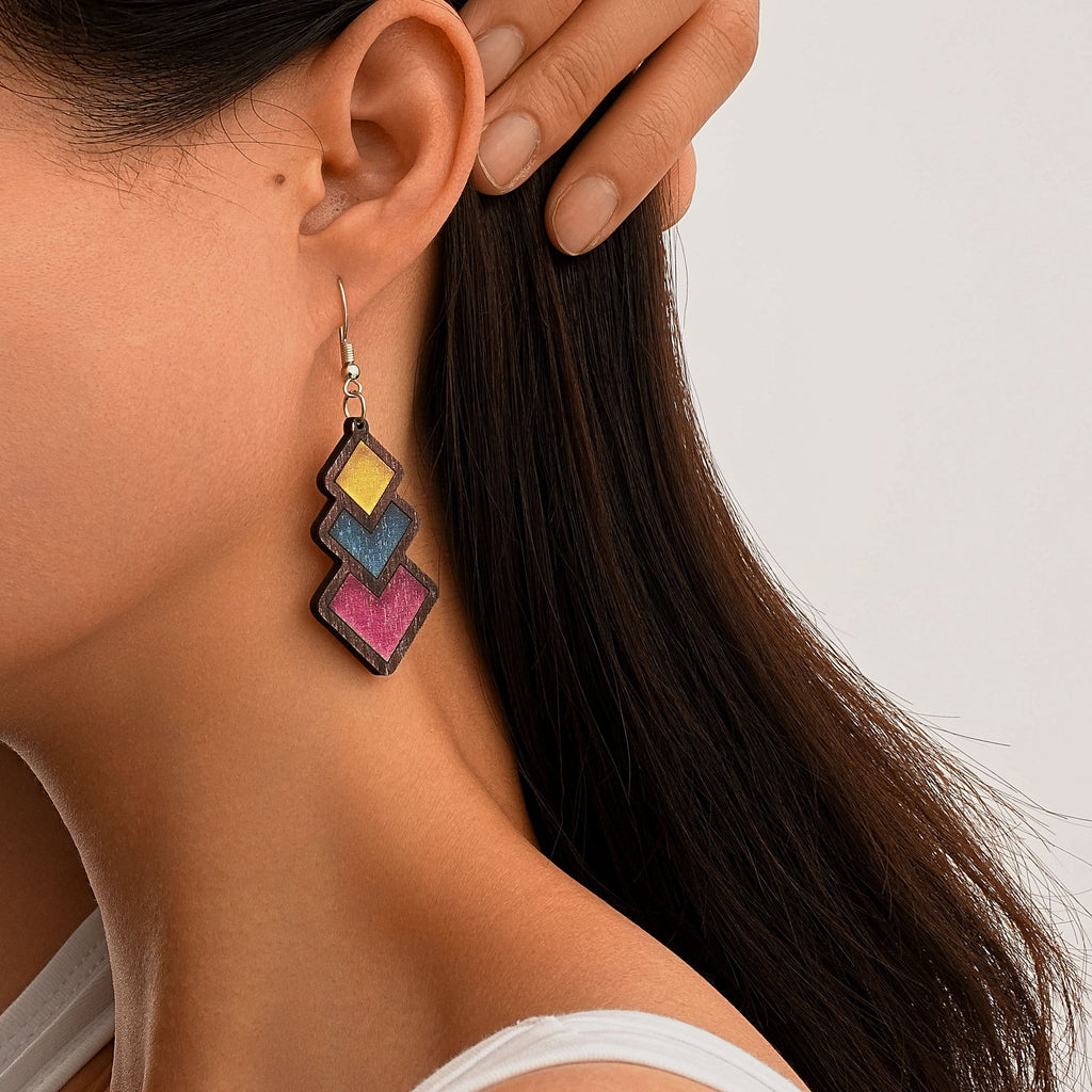 Stunning Earring for Daily Wear