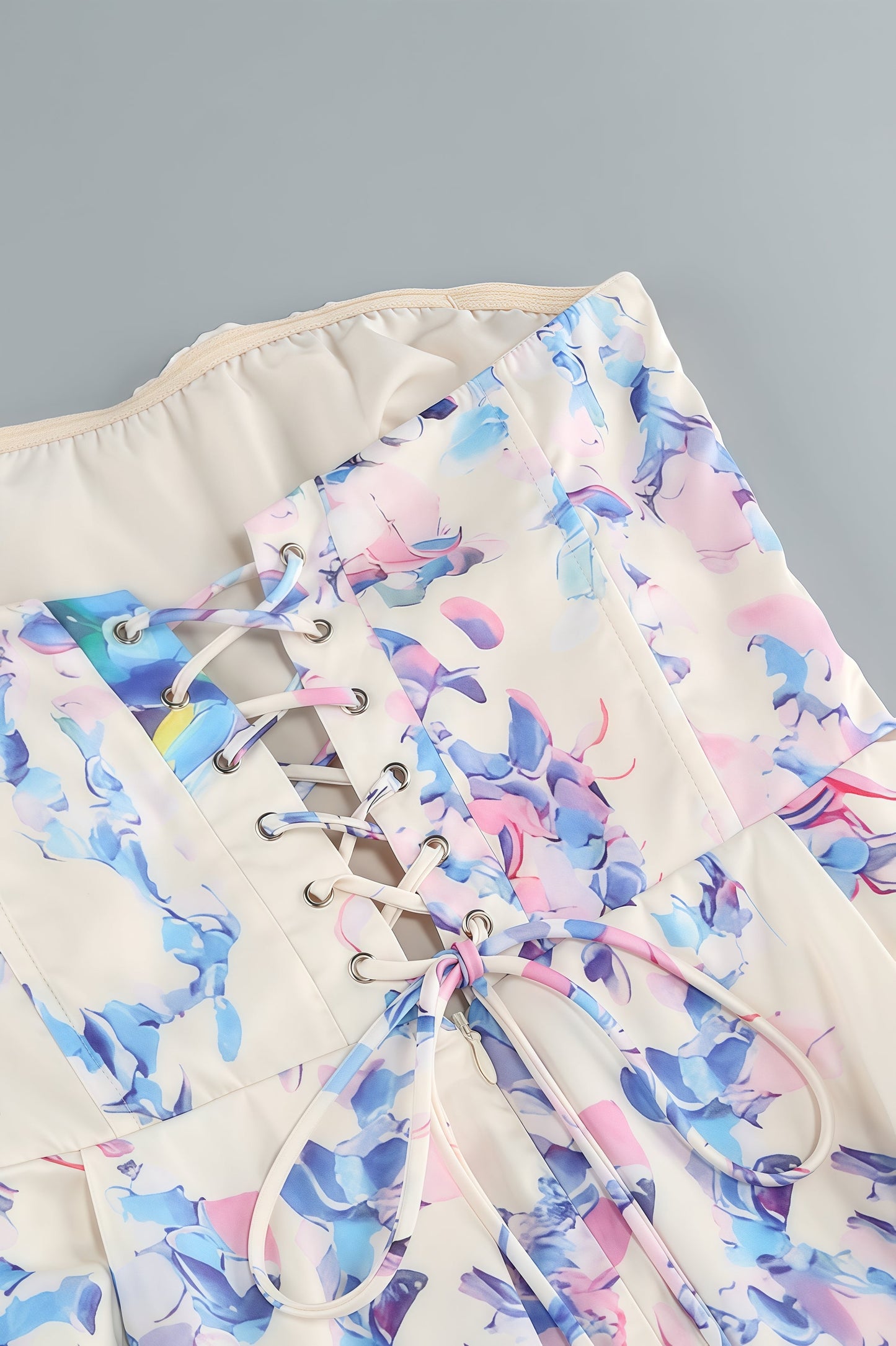 Stanl Tie Midi Dress