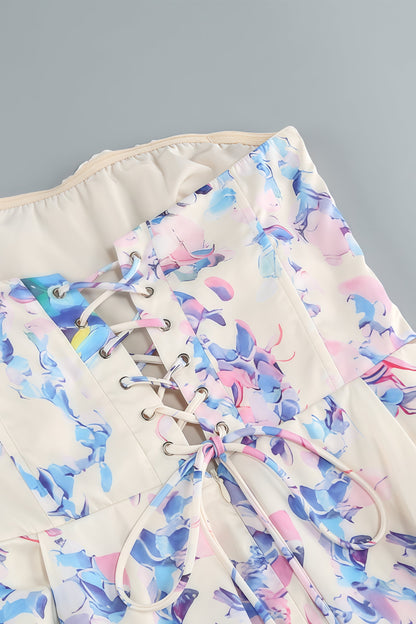 Stanl Tie Midi Dress