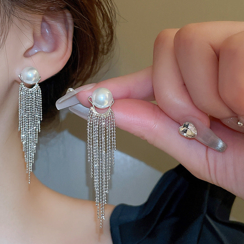 Elegant Pearl Earring for Every Occasion