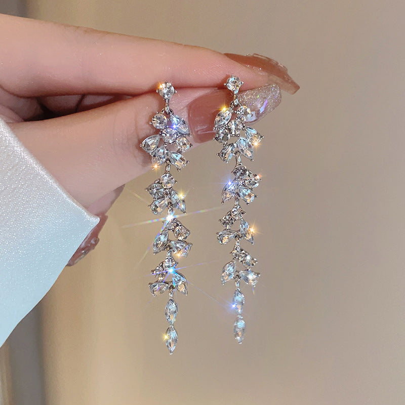 Delicate Artisan Earring