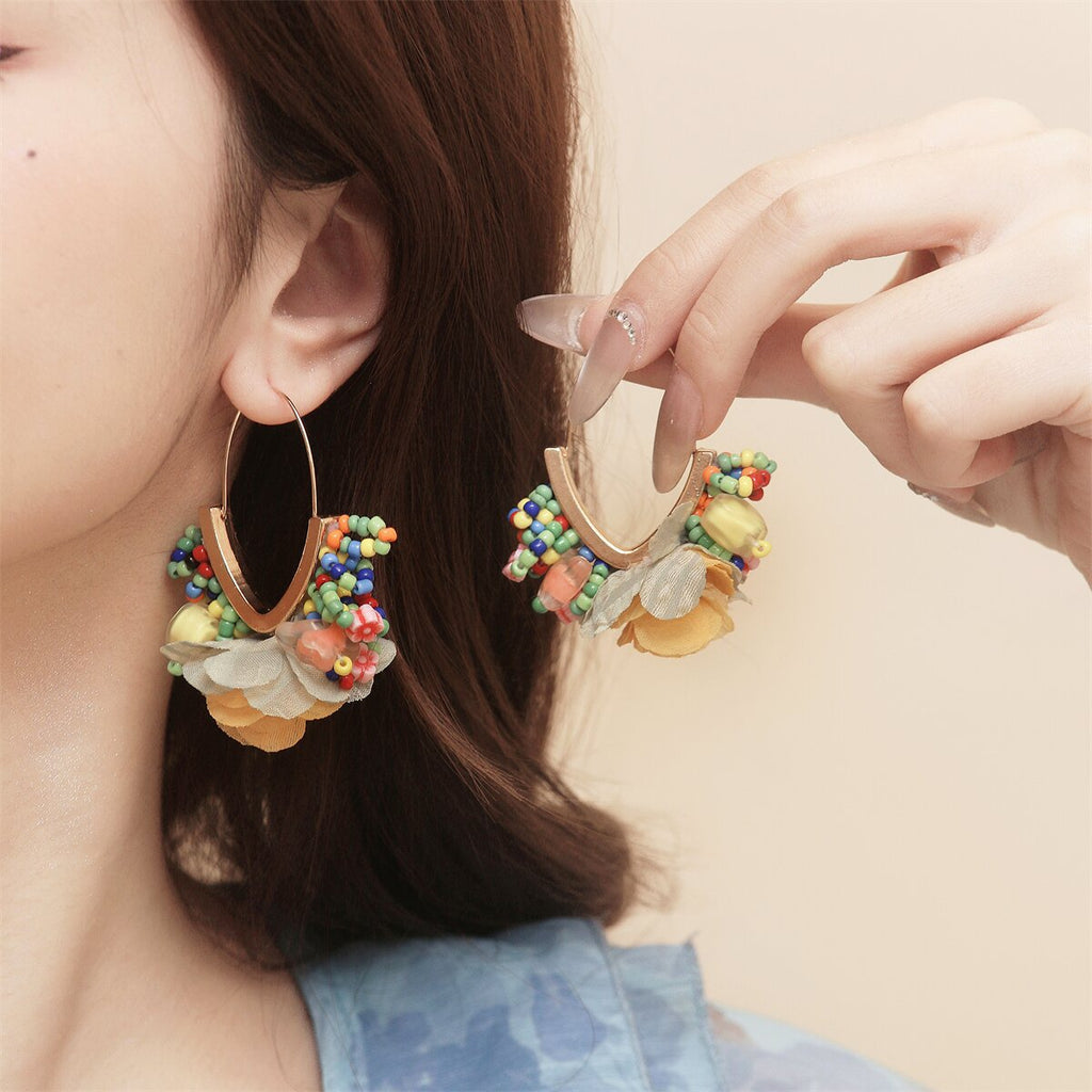 Romantic Earring for Special Moments