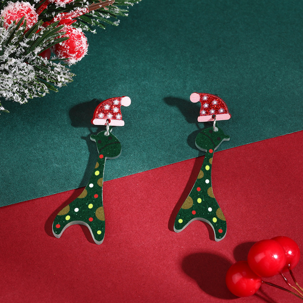 Classic Earring with Timeless Appeal