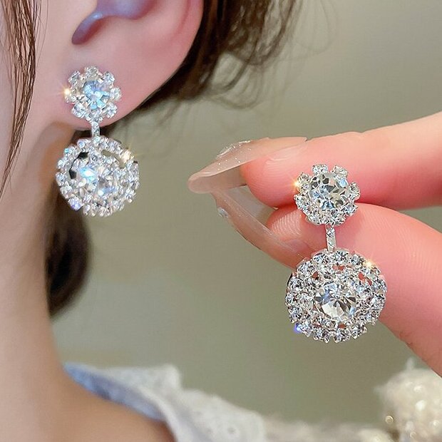 Classic Earring with Timeless Appeal