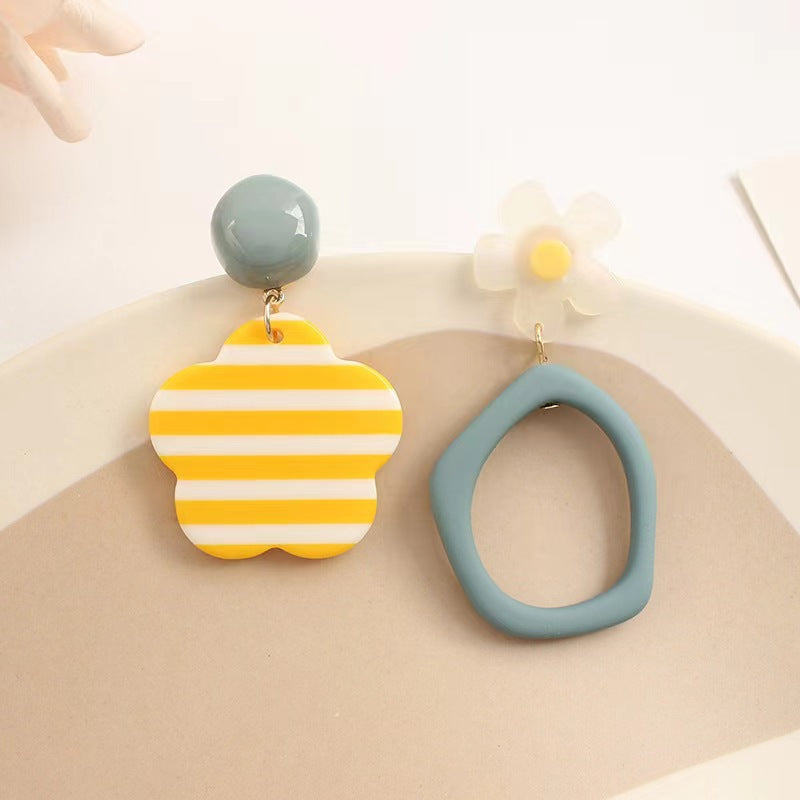 Delicate Artisan Earring