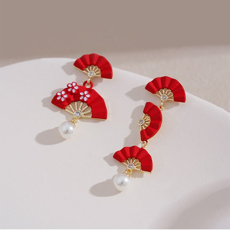 Elegant Pearl Earring for Every Occasion