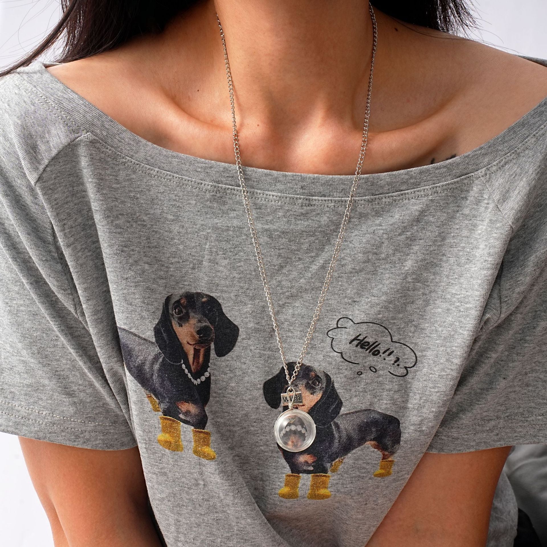 Classic Necklace with Timeless Appeal