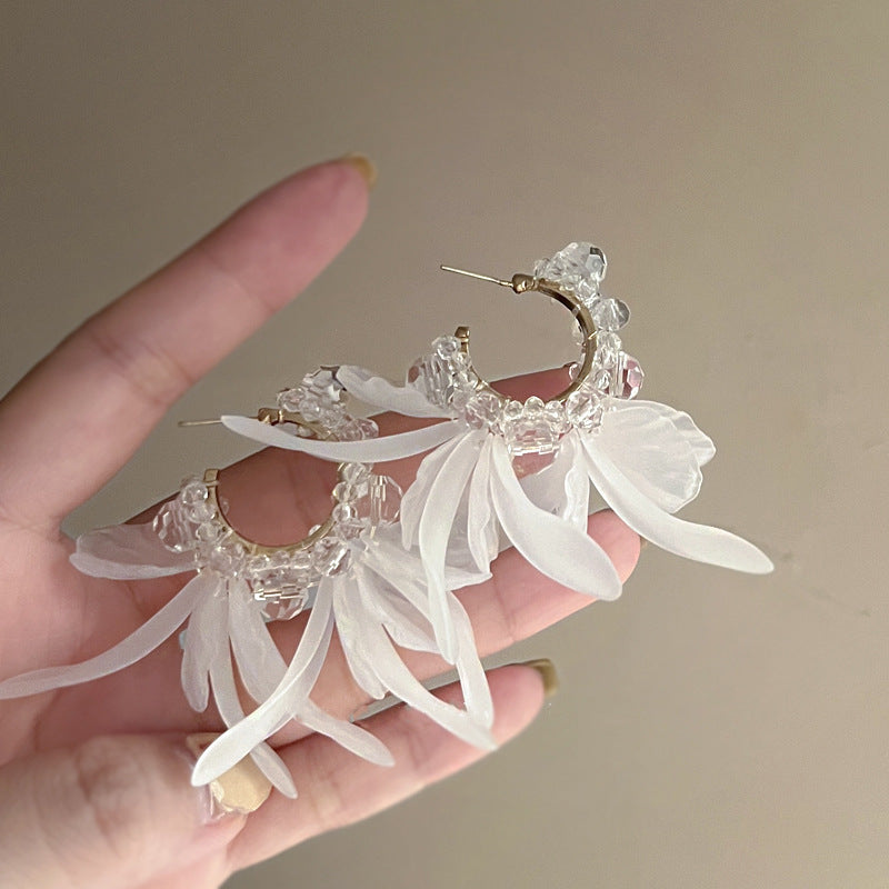 Vintage Handmade Earring