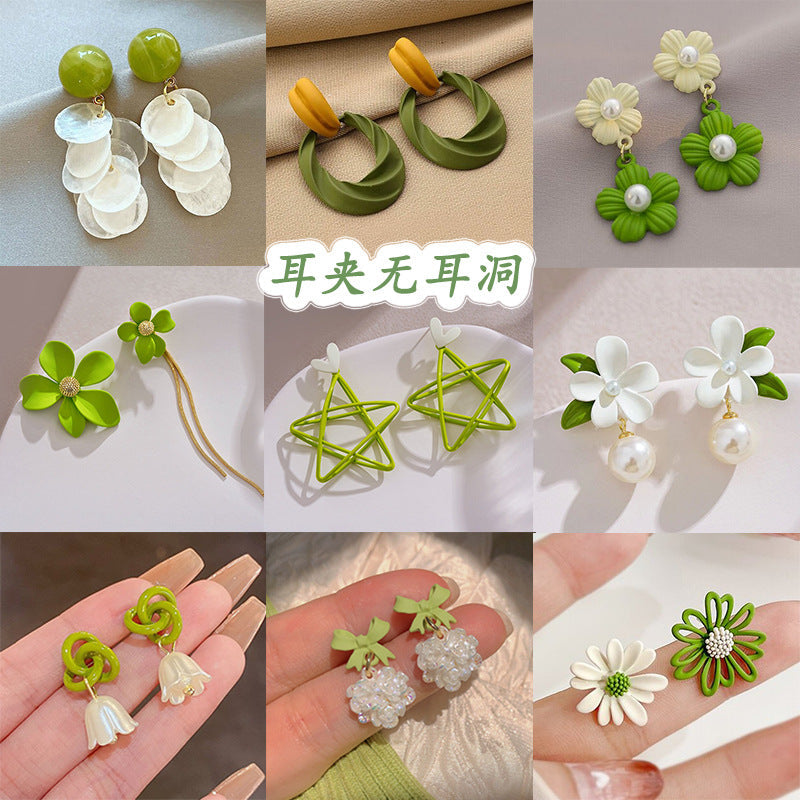 Delicate Artisan Earring
