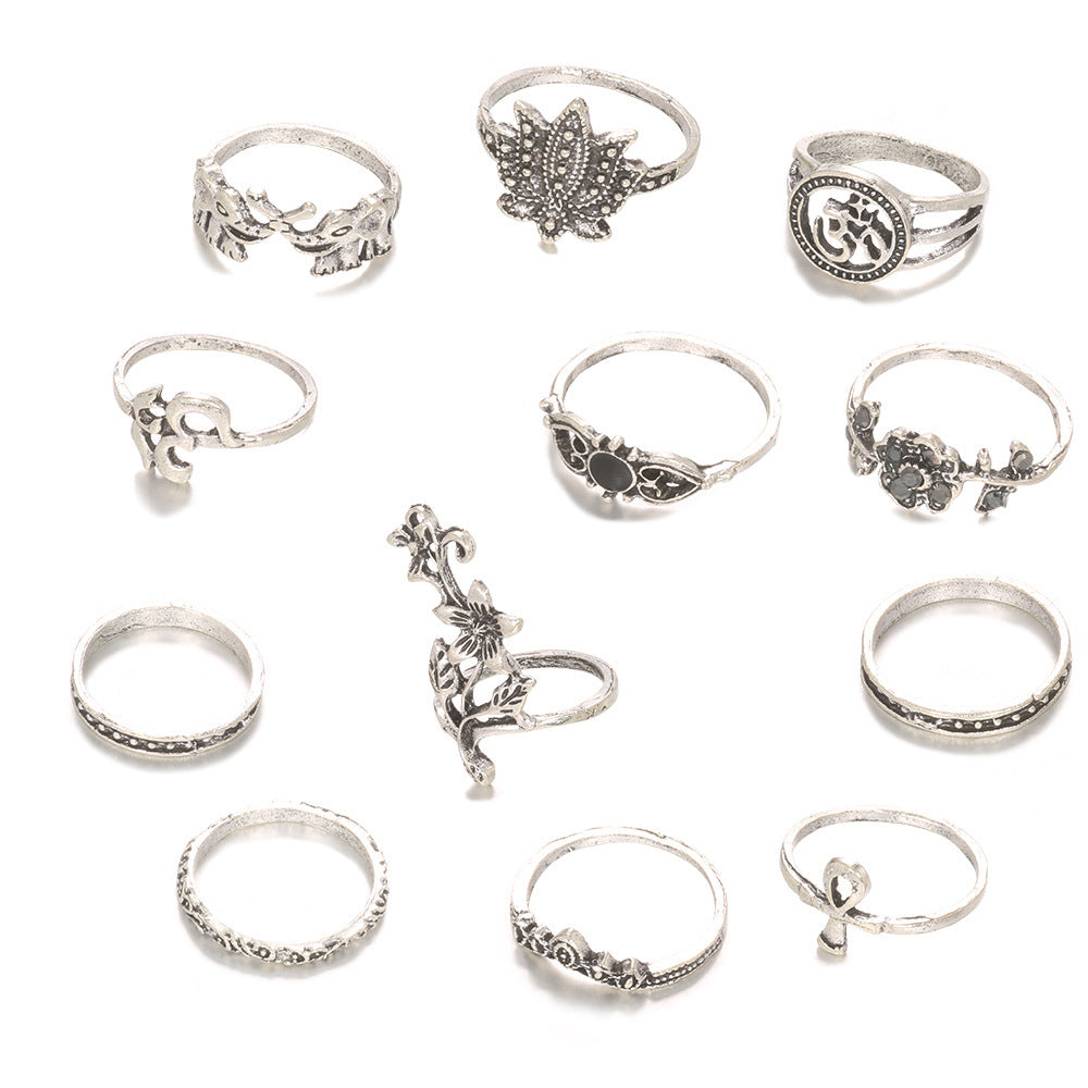 Charming Ring for Any Occasion