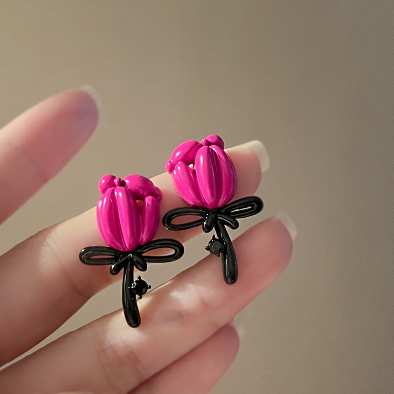 Delicate Artisan Earring