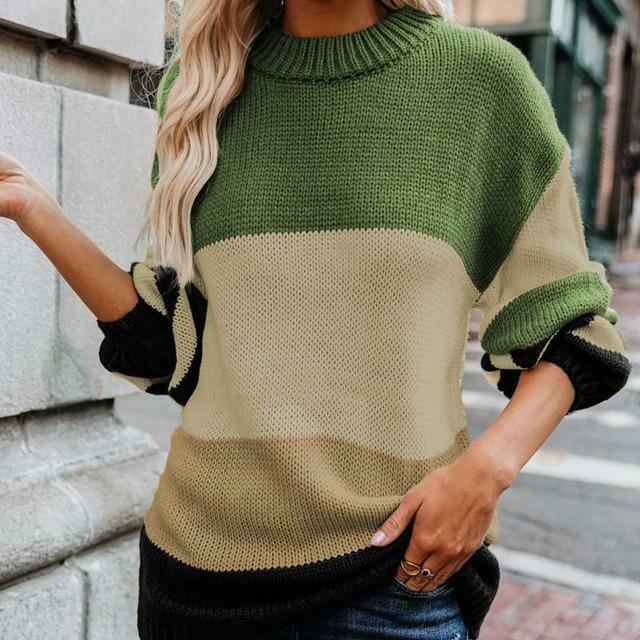 Timeless Vintage Style Sweater