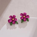Vintage Handmade Earring