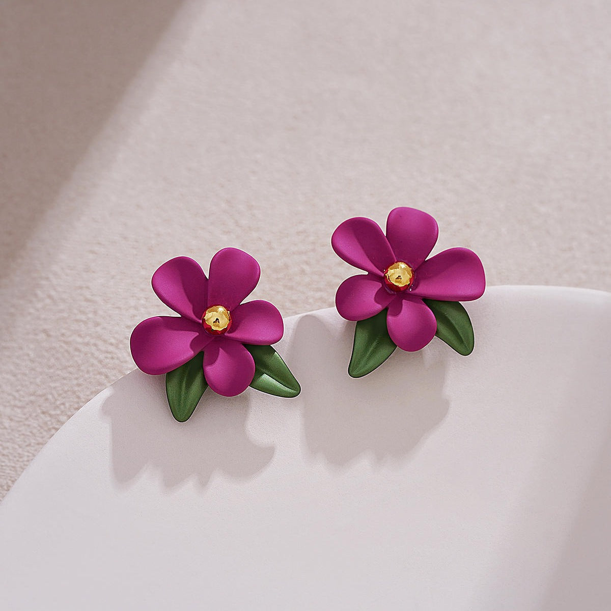 Vintage Handmade Earring