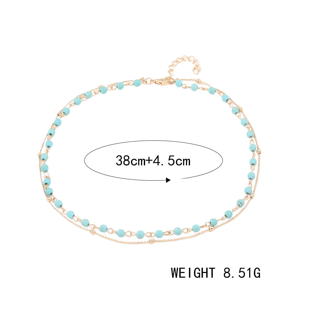 Classic Gold Necklace with Timeless Appeal