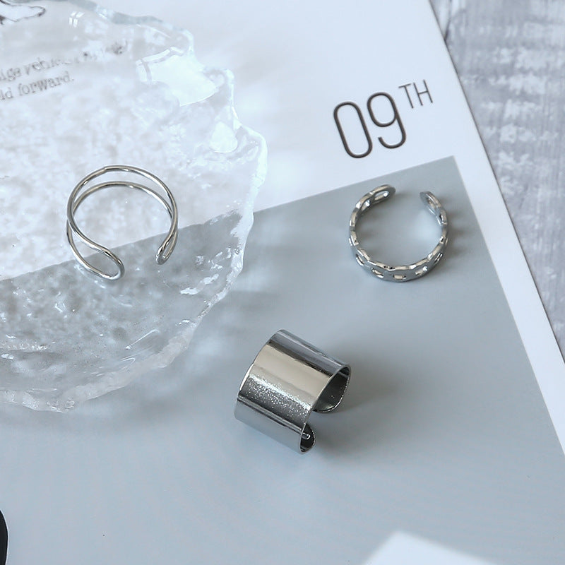Classic Ring with Timeless Appeal