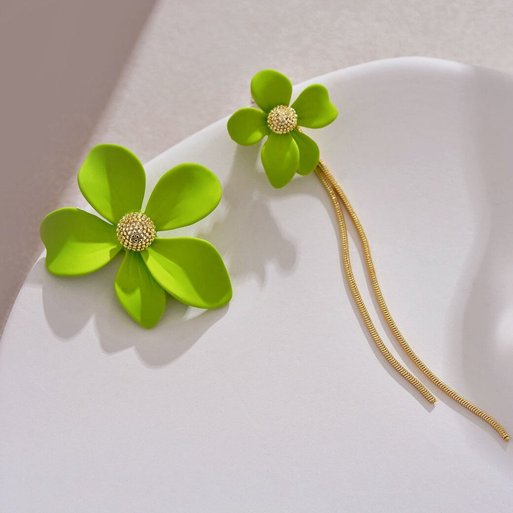Delicate Artisan Earring